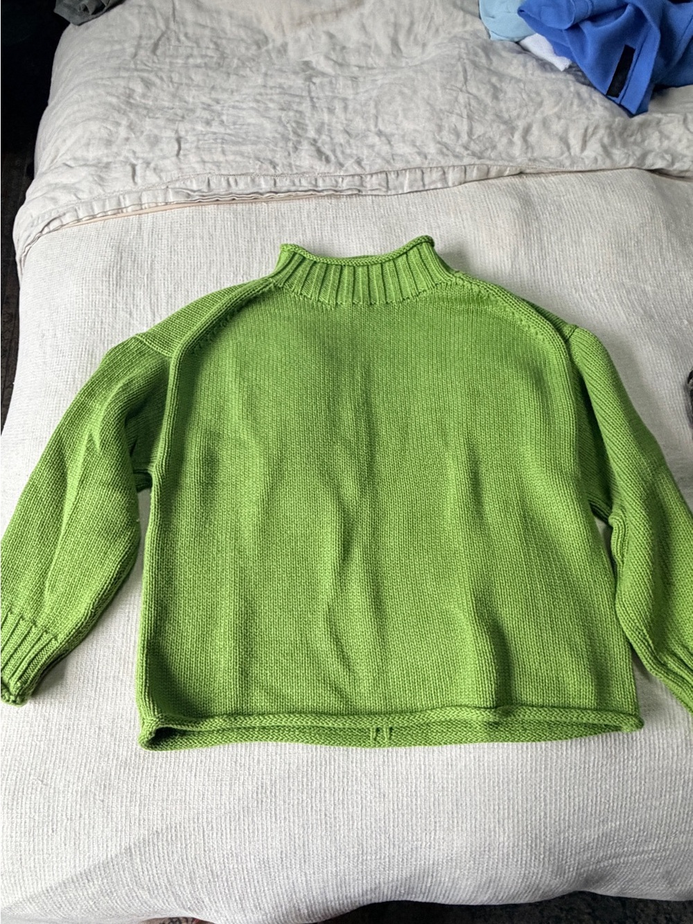 J Crew Rollneck Sweater XS